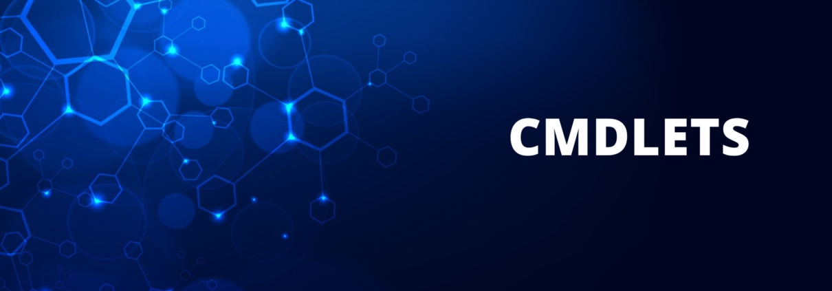 PowerShellBlog - Cmdlets